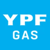YPF GAS Logo